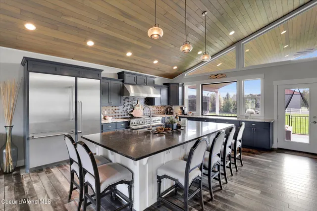 $1,795,000 | 1634 West Polo Green Avenue, Post Falls, ID 83854