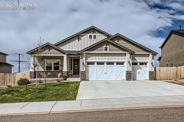 $680,000 | 10394 Beckham Street, Peyton, CO 80831