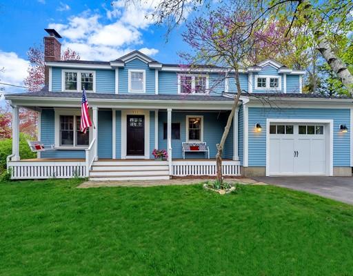 111 Pilgrim Road Concord, MA 01742 - Photo 1 of 30 Gallery Image 1