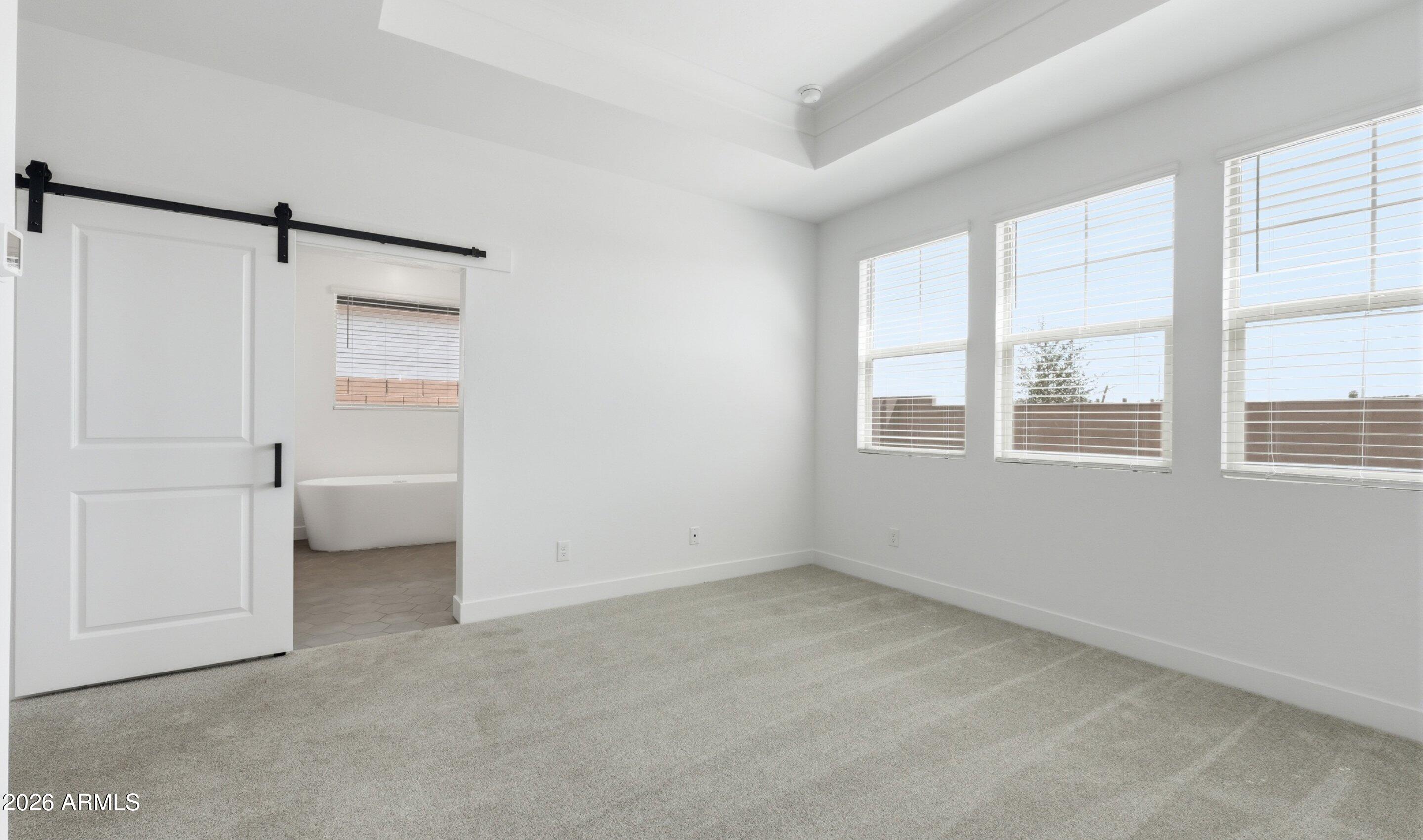7779 West Sands Road Glendale, AZ 85303 - Photo 23 of 37 a view of an empty room with a window