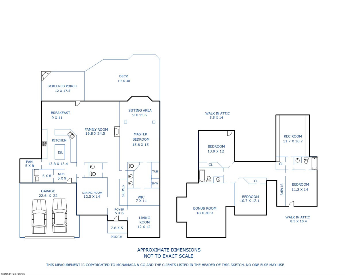 12509 Calderwood Street Raleigh, NC 27614 - Photo 29 of 30 Photo 29
