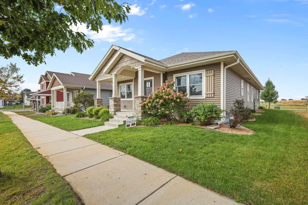 $539,500 | 1263 Jacob Drive, Prairie du Sac, WI 53578