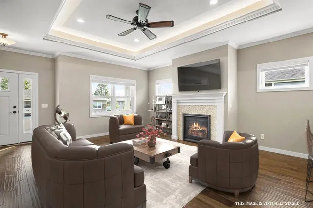 $549,500 | 1263 Jacob Drive, Prairie du Sac, WI 53578