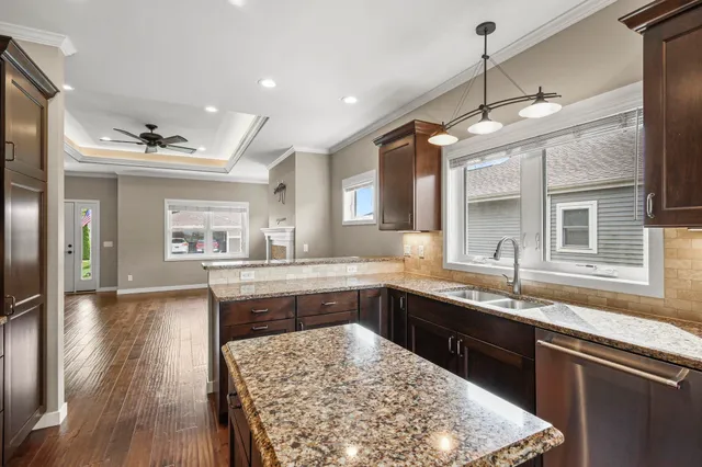 $549,500 | 1263 Jacob Drive, Prairie du Sac, WI 53578