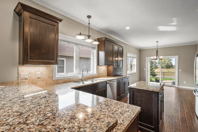 $549,500 | 1263 Jacob Drive, Prairie du Sac, WI 53578