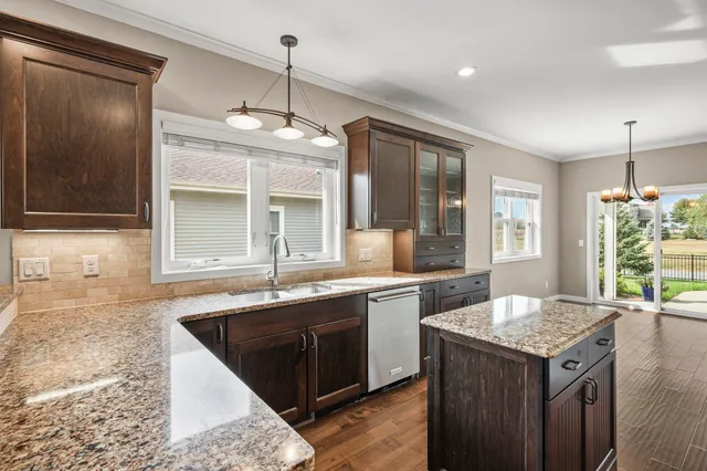 $549,500 | 1263 Jacob Drive, Prairie du Sac, WI 53578