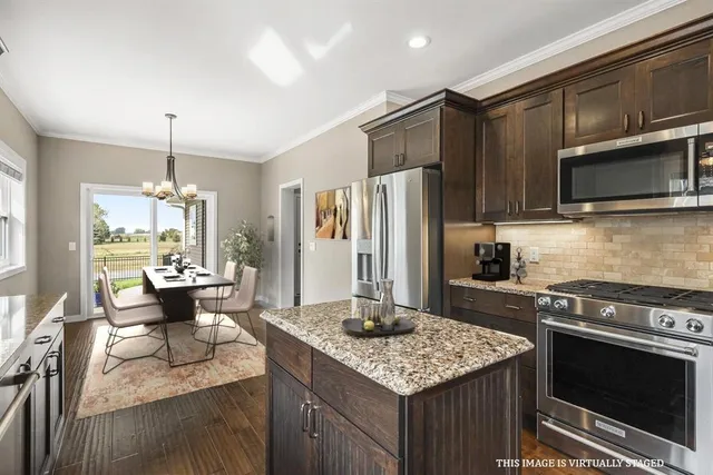 $549,500 | 1263 Jacob Drive, Prairie du Sac, WI 53578