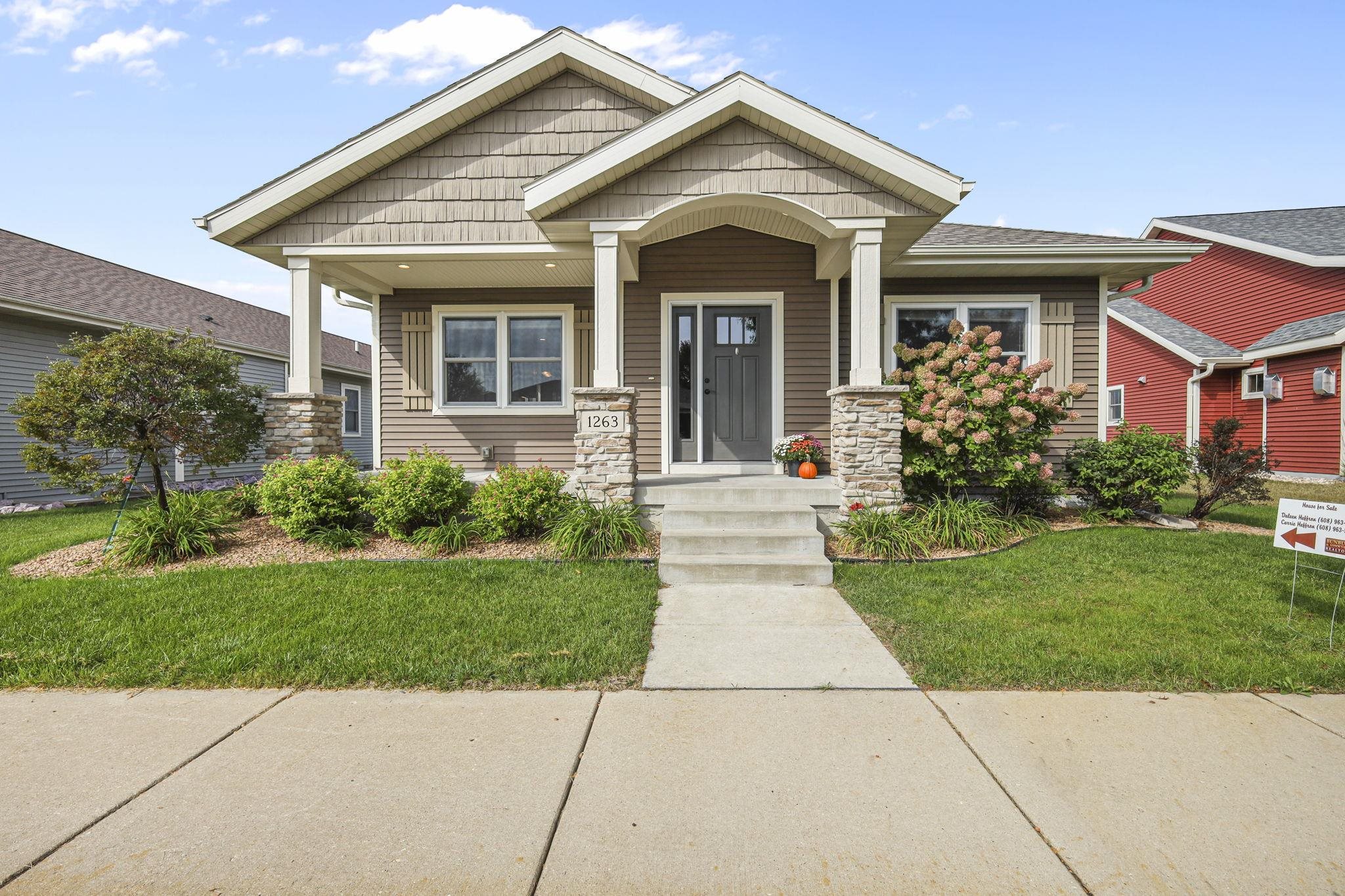 1263 Jacob Drive Prairie du Sac, WI 53578 - Photo 3 of 43