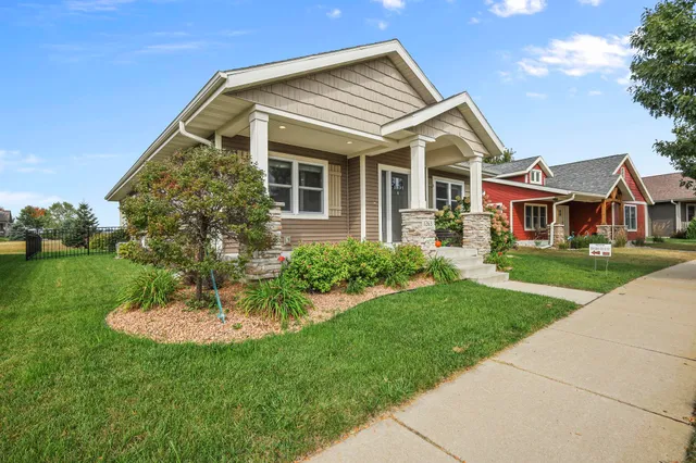 $549,500 | 1263 Jacob Drive, Prairie du Sac, WI 53578
