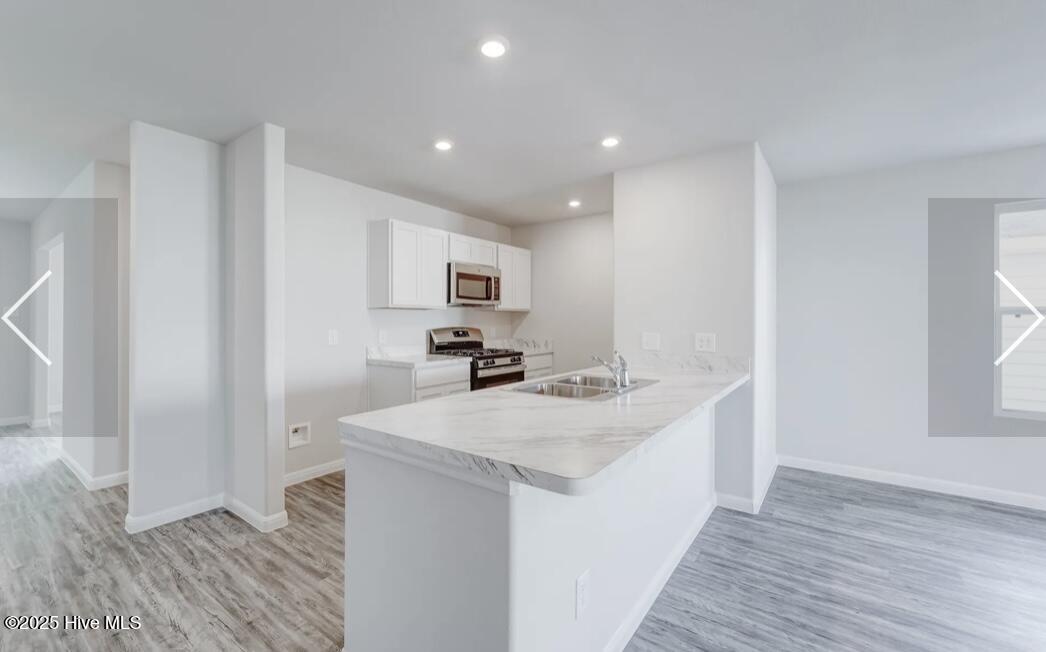 772 Rivers Edge Parkway Roanoke Rapids, NC 27870 - Photo 3 of 5 Kitchen