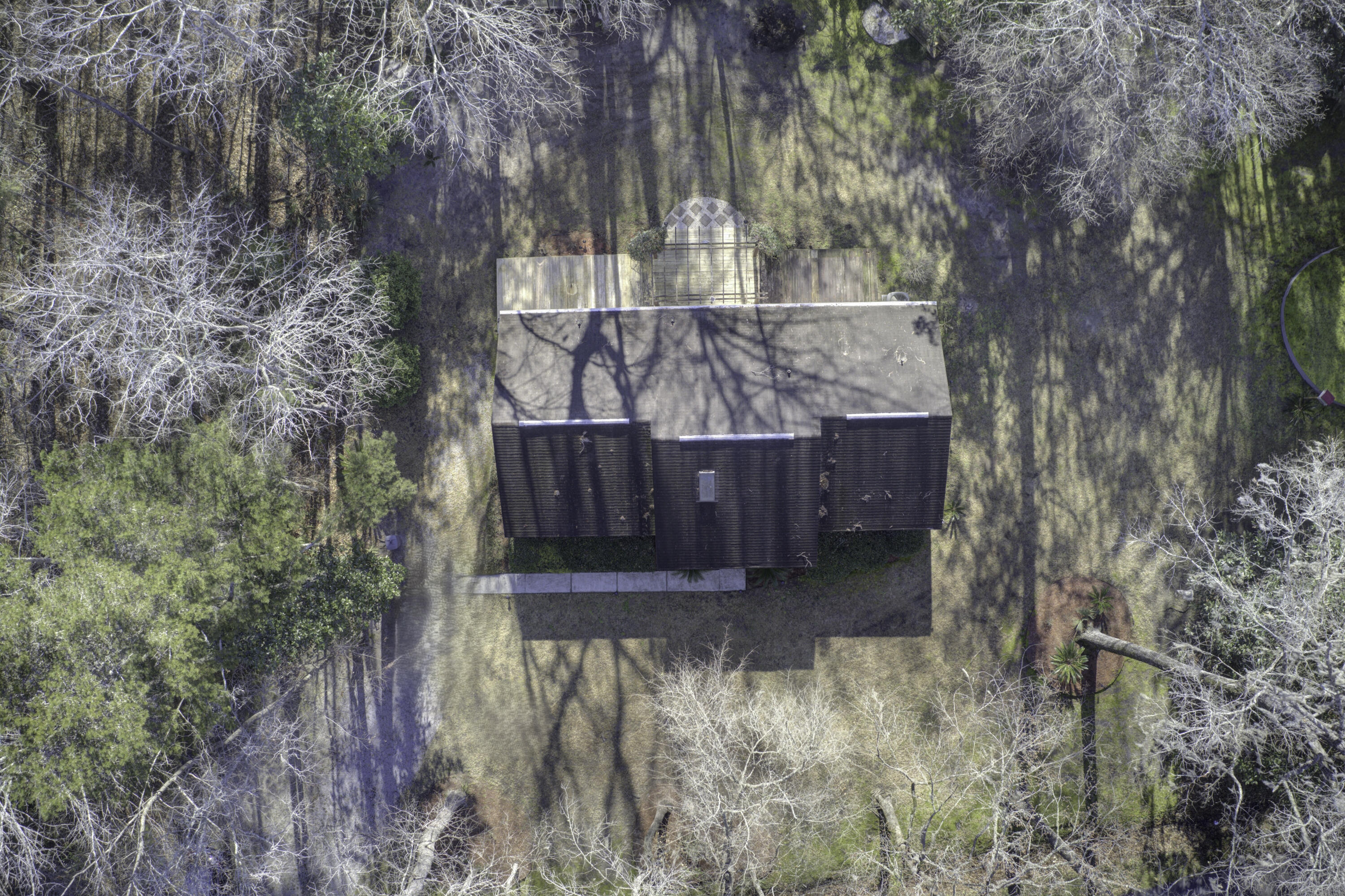 3441 Berryhill Road Johns Island, SC 29455 - Photo 4 of 40 Aerial