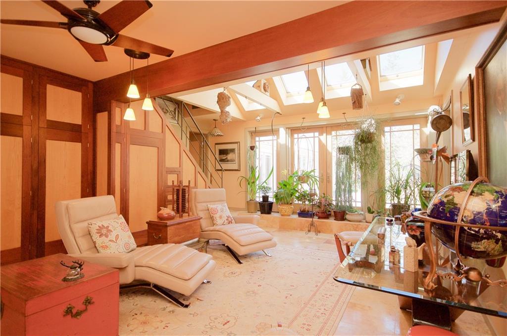43 Candy Cove Road Tenants Harbor, ME 04860 - Photo 25 of 41 Solarium with lots of beautiful...
