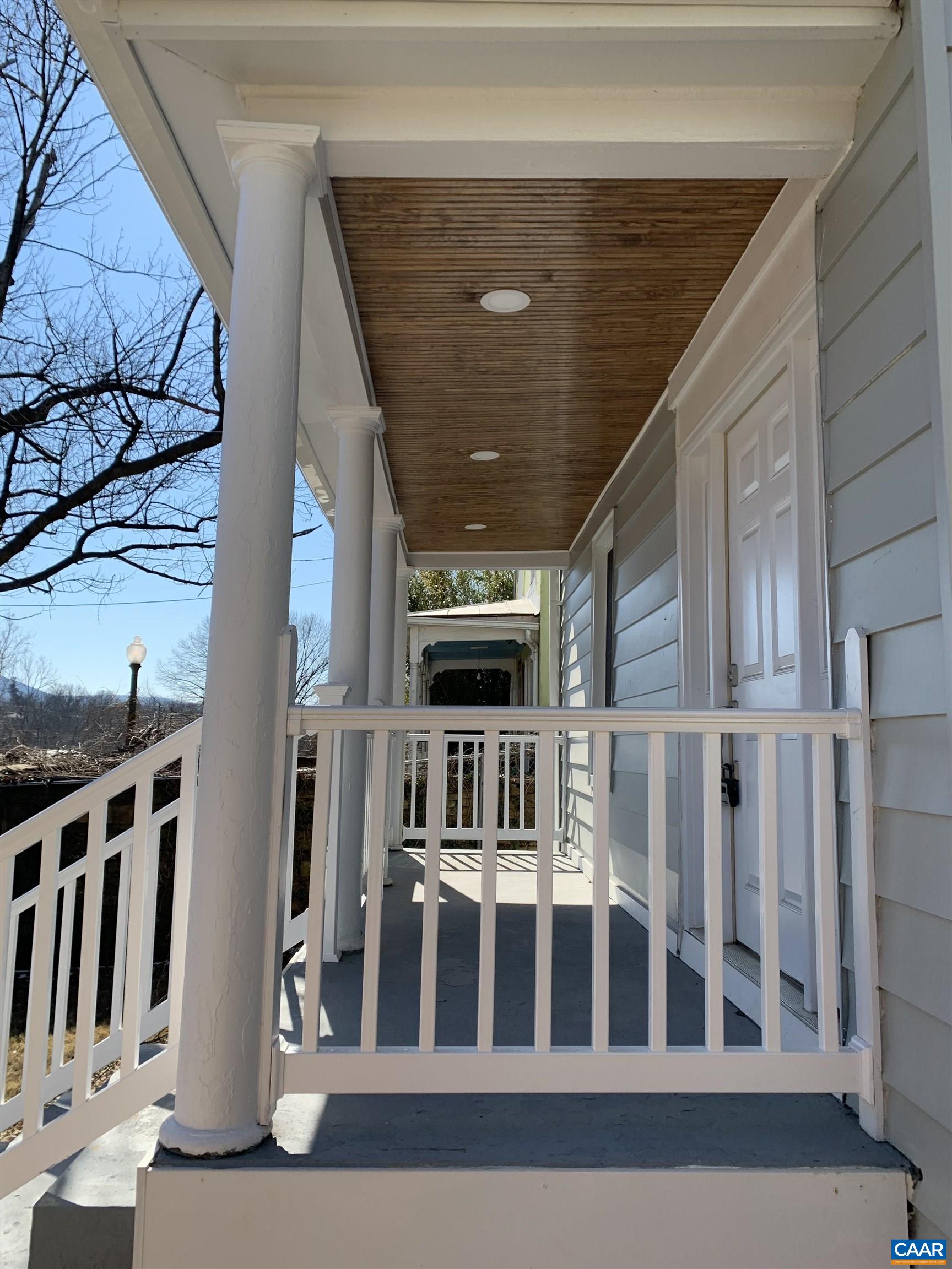 337 6th Street Southwest Charlottesville, VA 22903 - Photo 5 of 16 Front Porch