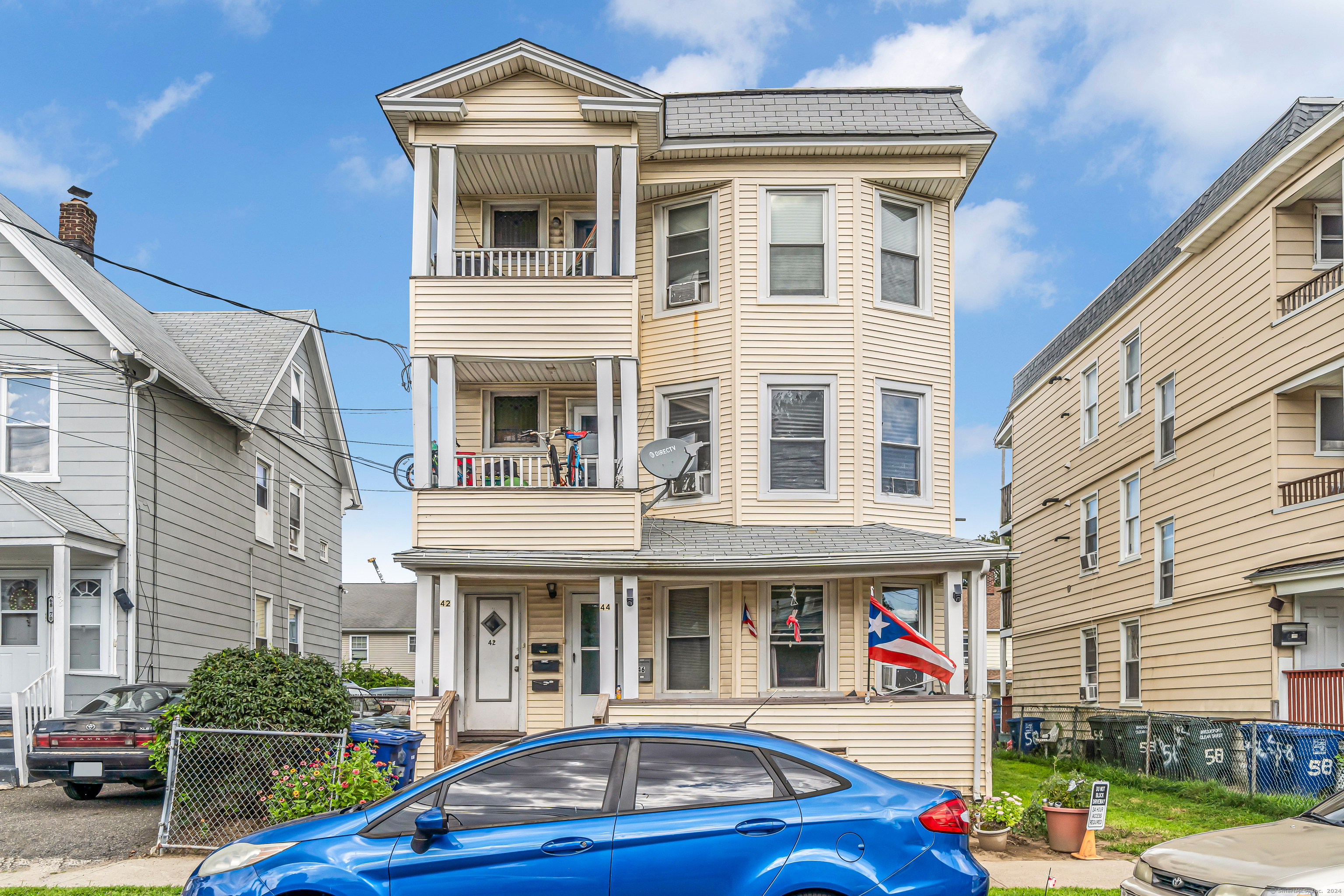 44-46 Edwin Street Bridgeport, CT 06607 - Photo 1 of 1 Gallery Image 1