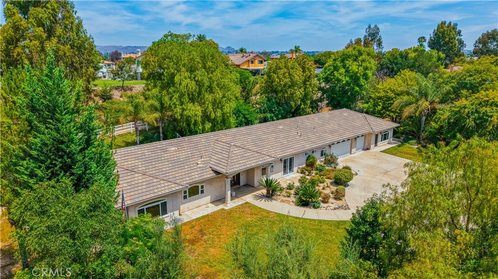 29781 Pasada Road Temecula, CA 92591 - Photo 3 of 58 View from hill