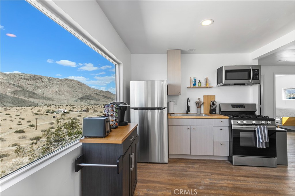 66658 Appian Way Joshua Tree, CA 92252 - Photo 44 of 64 Guest House