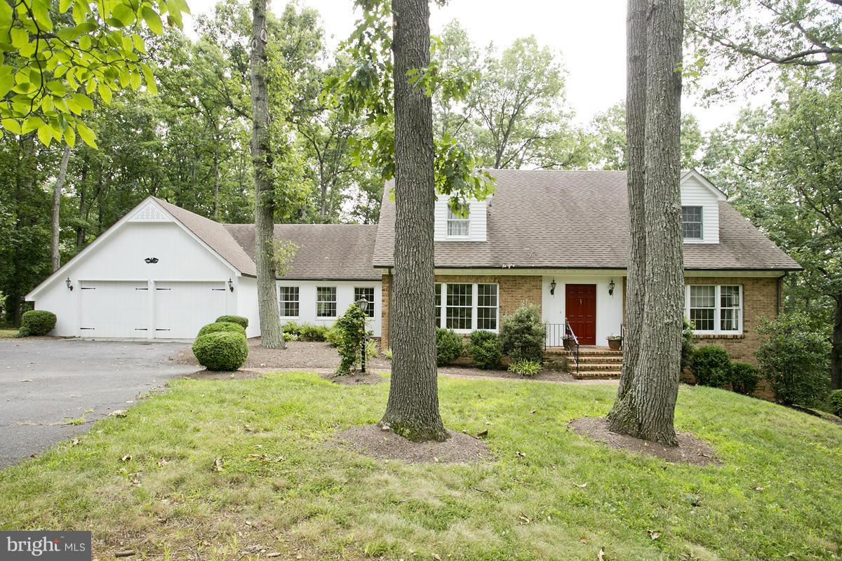 1440 Jordan Springs Road Stephenson, VA 22656 - Photo 1 of 30 Exterior (Front)
