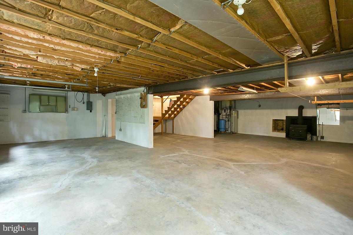1440 Jordan Springs Road Stephenson, VA 22656 - Photo 22 of 30 Basement