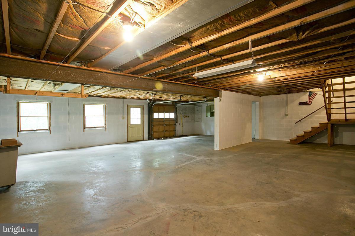 1440 Jordan Springs Road Stephenson, VA 22656 - Photo 23 of 30 Basement