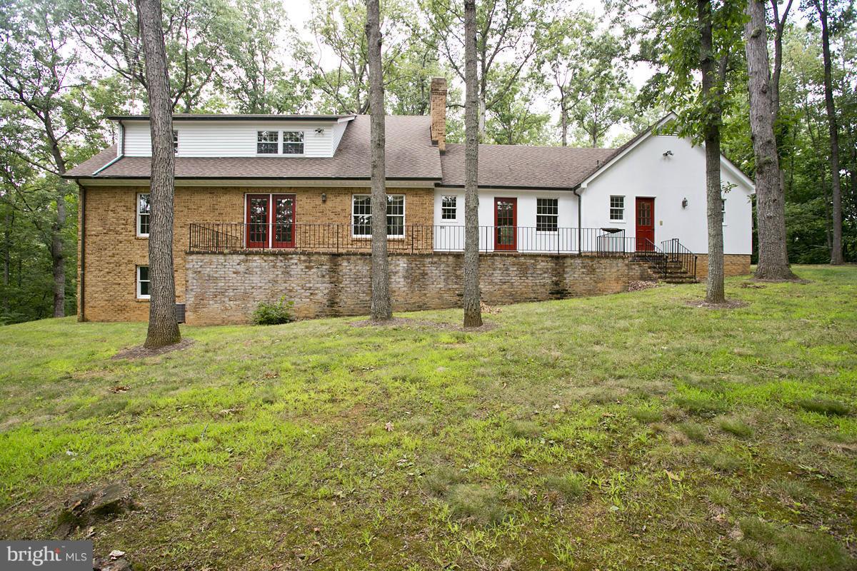 1440 Jordan Springs Road Stephenson, VA 22656 - Photo 27 of 30 Exterior (Rear)