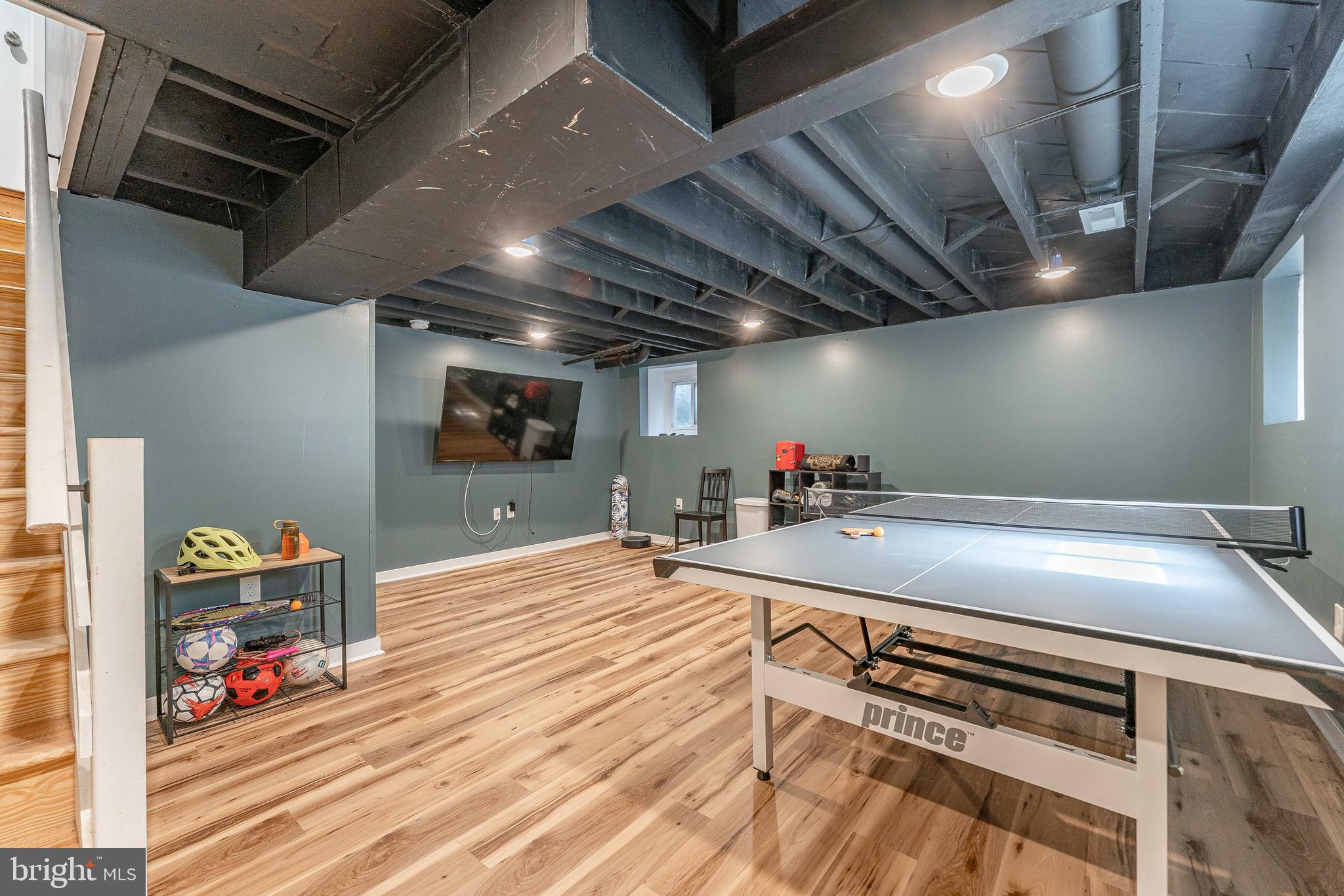 46 Rosedale Road Wynnewood, PA 19096 - Photo 57 of 65 Basement Rec Room