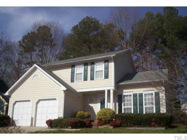 5409 Bentgrass Drive Raleigh, NC 27610 - Photo 1 of 1 Exterior Front