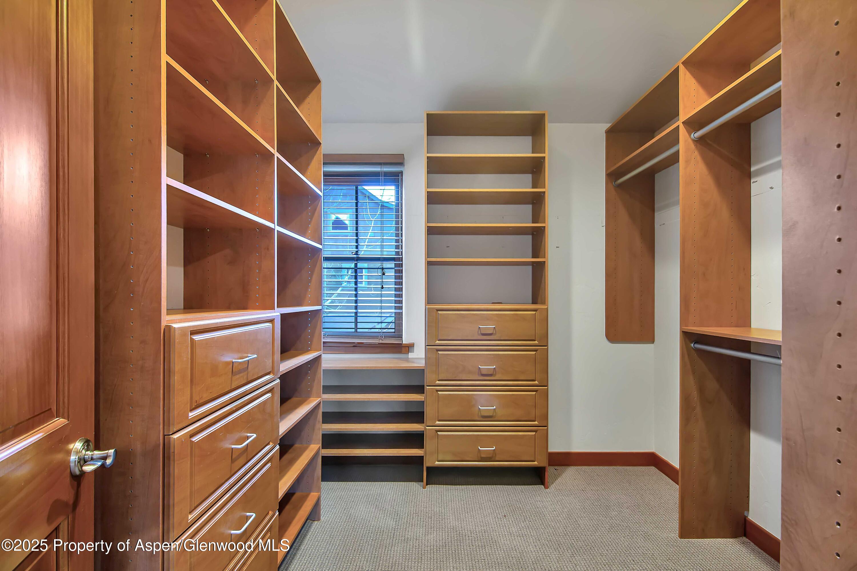 432 Meadow Court Basalt, CO 81621 - Photo 13 of 43 Finished Primary closet