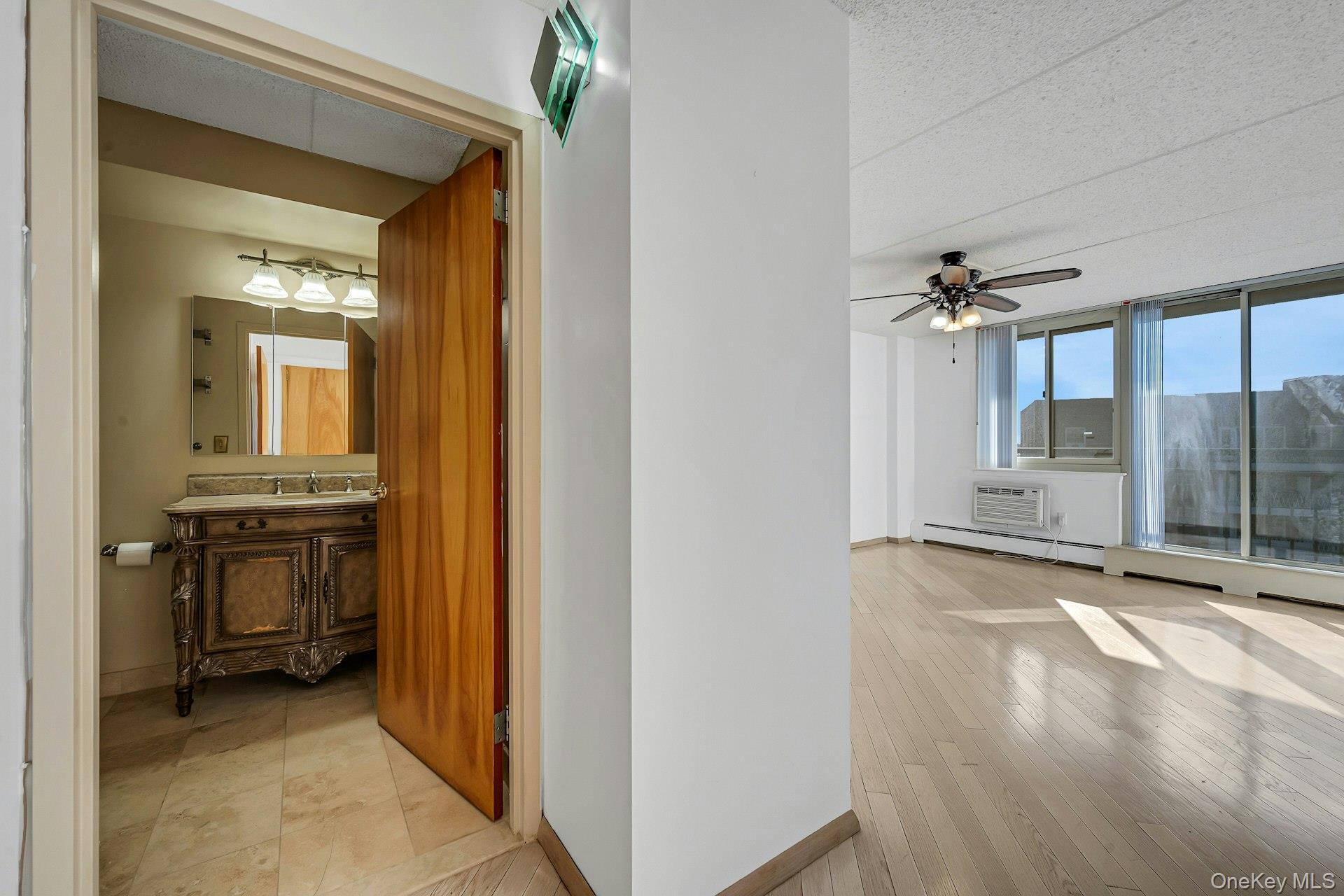 703 Pelham Road, Unit 412 New Rochelle, NY 10805 - Photo 18 of 26 Enjoy the convenience of an en suite bathroom and morning coffee on your private covered balcony.