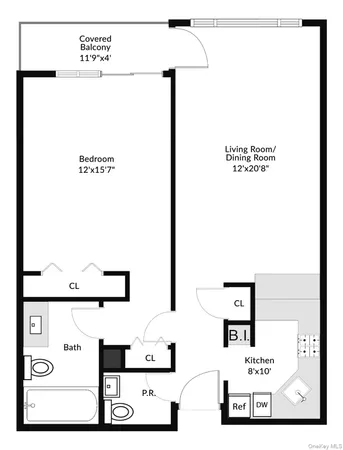 $2,500 | 703 Pelham Road, Unit 412, New Rochelle, NY 10805