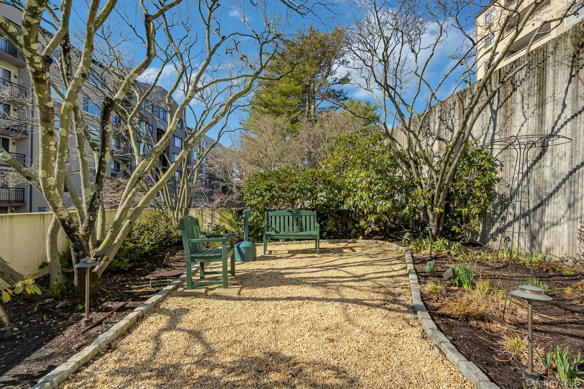703 Pelham Road, Unit 412 New Rochelle, NY 10805 - Photo 26 of 26 Beautifully maintained grounds.