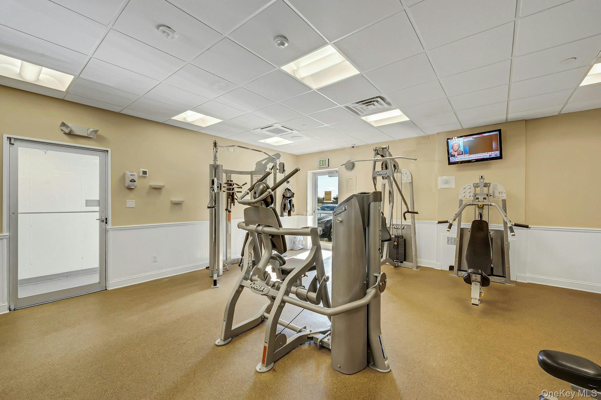 703 Pelham Road, Unit 412 New Rochelle, NY 10805 - Photo 5 of 26 No need to pay for an expensive gym membership as this gym is on-site.