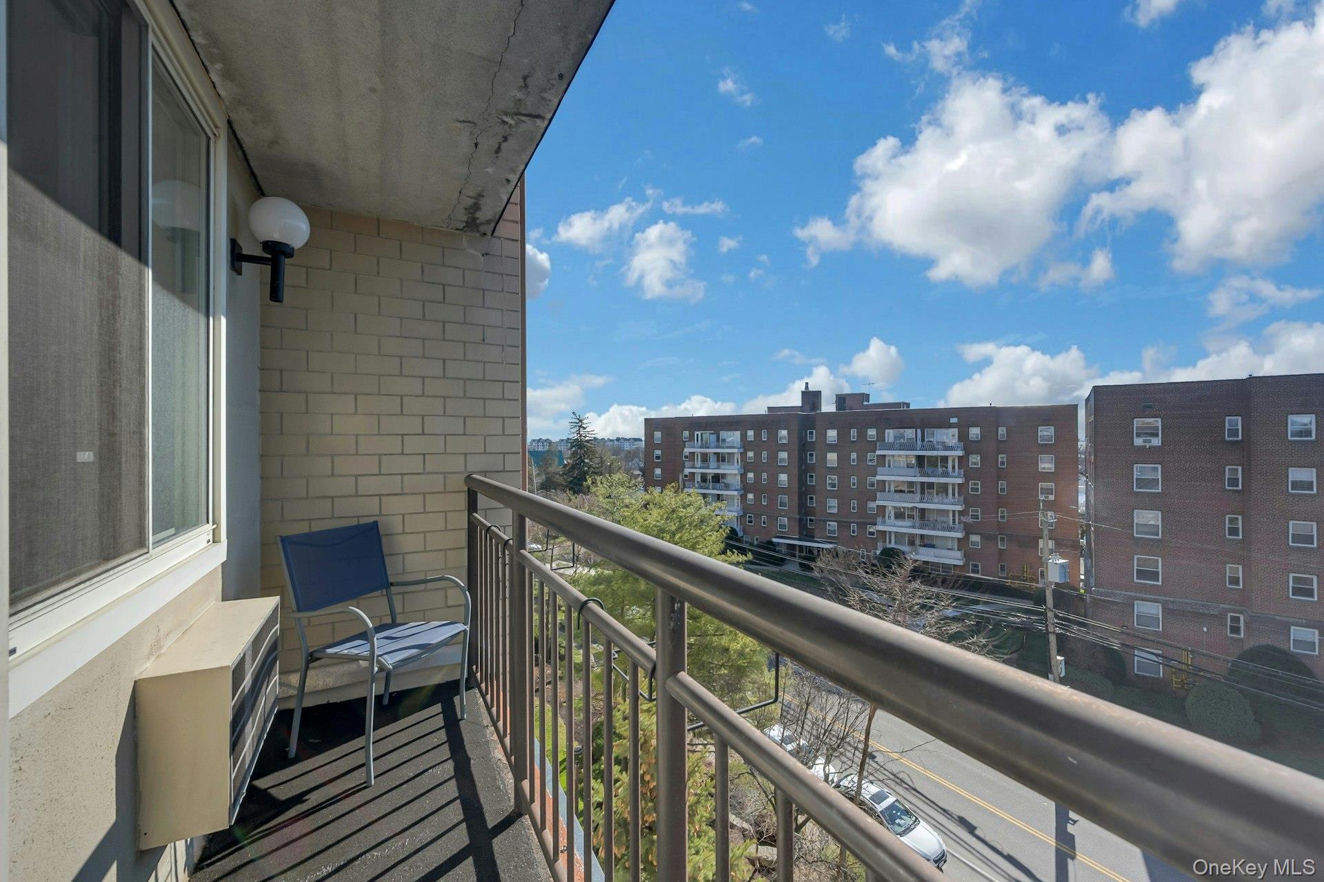 703 Pelham Road, Unit 412 New Rochelle, NY 10805 - Photo 8 of 26 Outdoor space is always a plus!