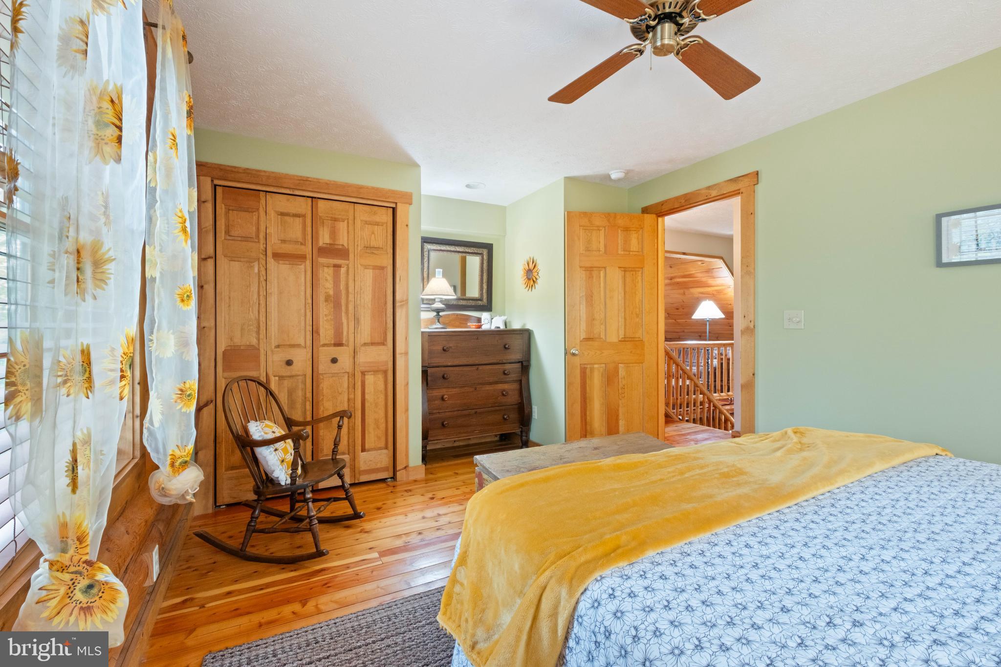125 Ruta Lane Swanton, MD 21561 - Photo 29 of 77 Loft Level Bedroom 1