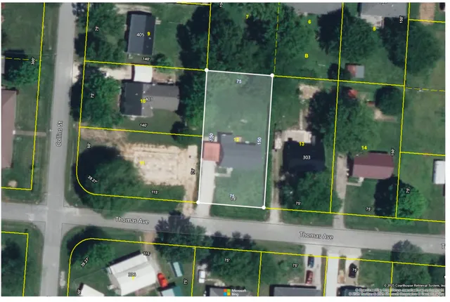 $220,000 | 305 Thomas Avenue, Hohenwald, TN 38462