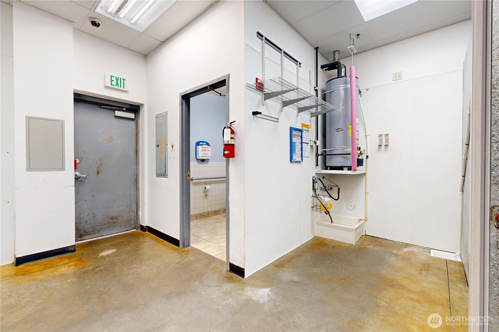 1605 Southeast Meadowbrook Street College Place, WA 99324 - Photo 16 of 30 a view of livingroom with furniture and window