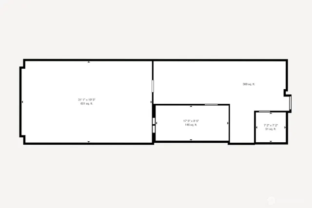 a view of a chairs and table in the patio