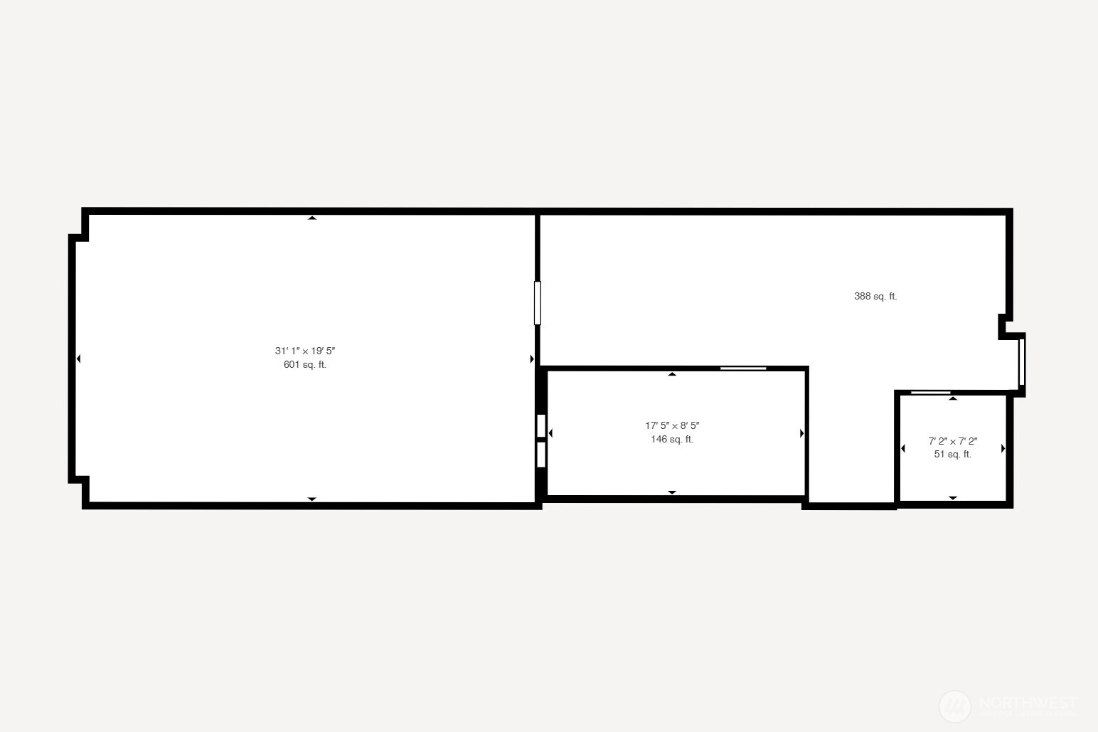 1605 Southeast Meadowbrook Street College Place, WA 99324 - Photo 27 of 30 a picture of a floor plan