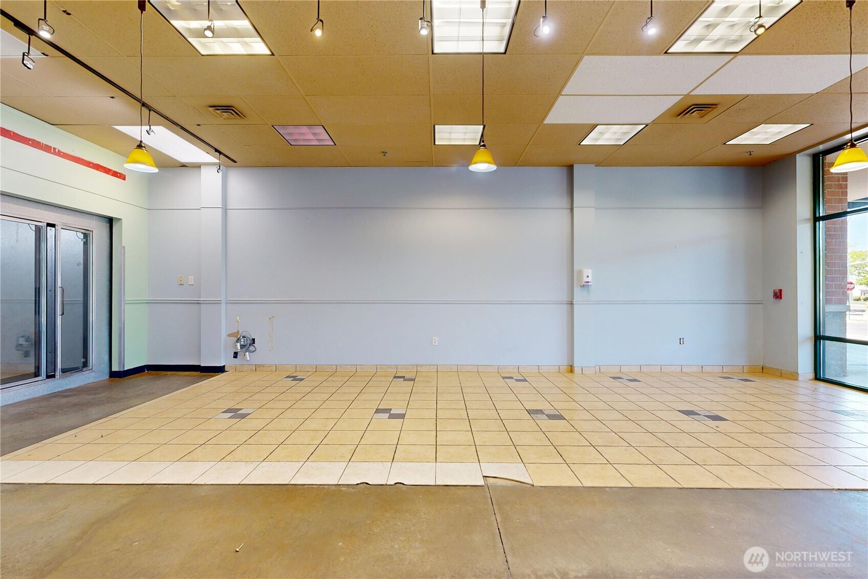 1605 Southeast Meadowbrook Street College Place, WA 99324 - Photo 6 of 30 a bedroom with a bed and a painting on the wall
