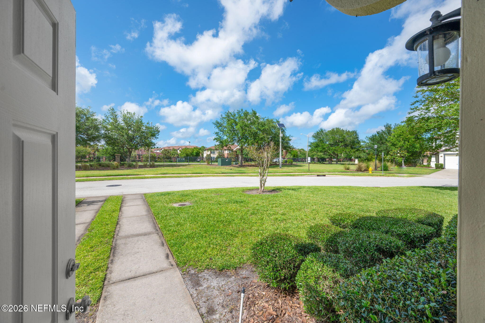 253 Syrah Way St. Augustine, FL 32084 - Photo 5 of 39 a view of outdoor space with garden