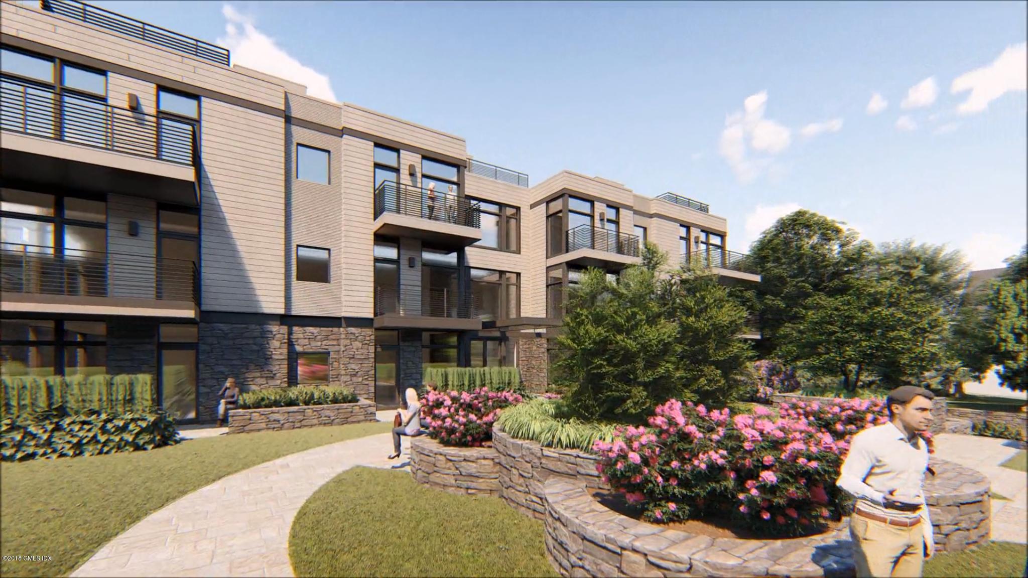 125 Field Point Road, Unit PH B6 Greenwich, CT 06830 - Photo 3 of 10 Courtyard 1