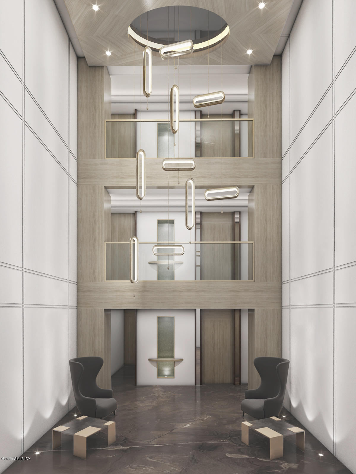 125 Field Point Road, Unit PH B6 Greenwich, CT 06830 - Photo 4 of 10 LOBBY