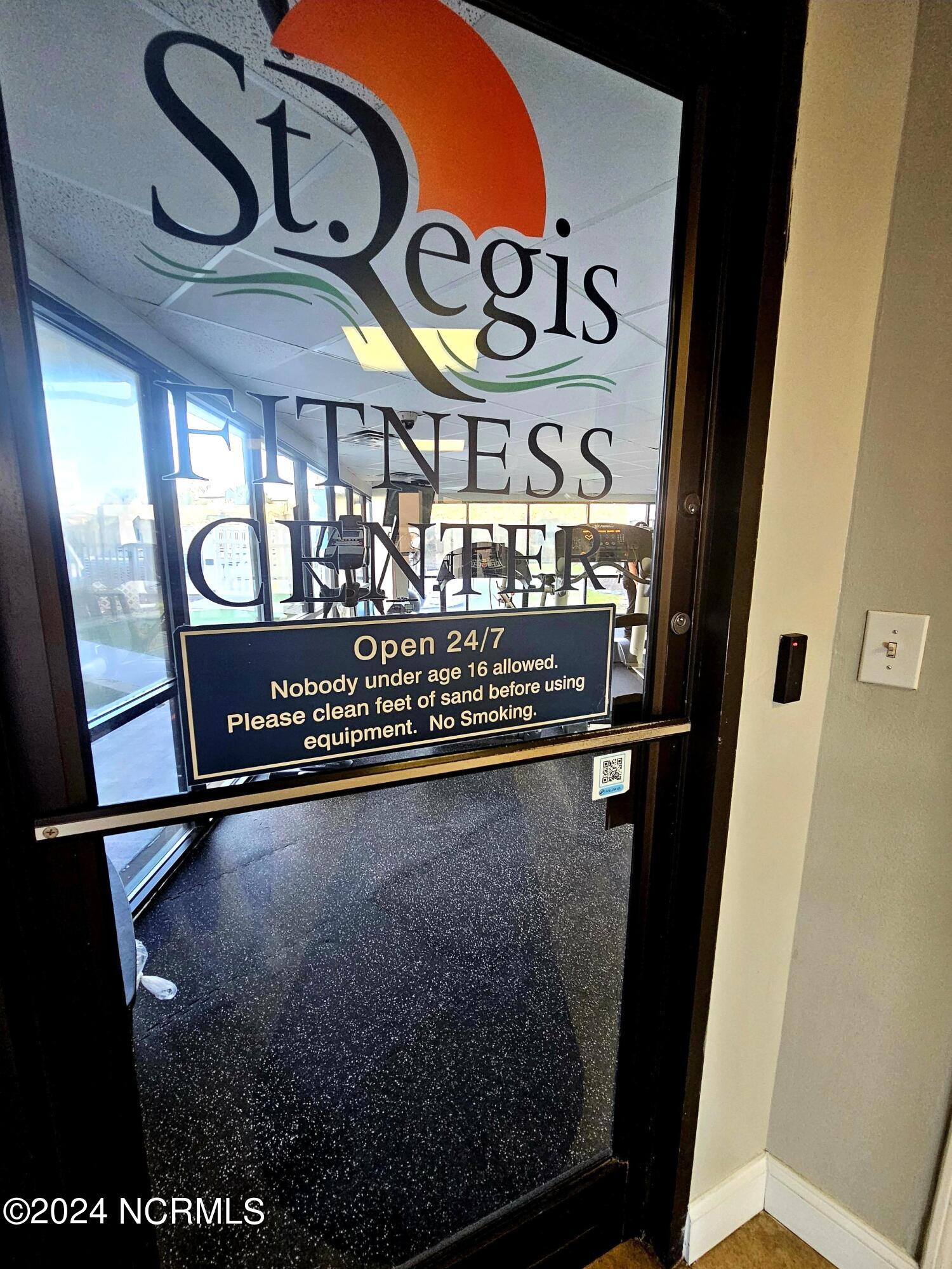 2000 New River Inlet Road, Unit 2212 North Topsail Beach, NC 28460 - Photo 20 of 22 Fitness Center