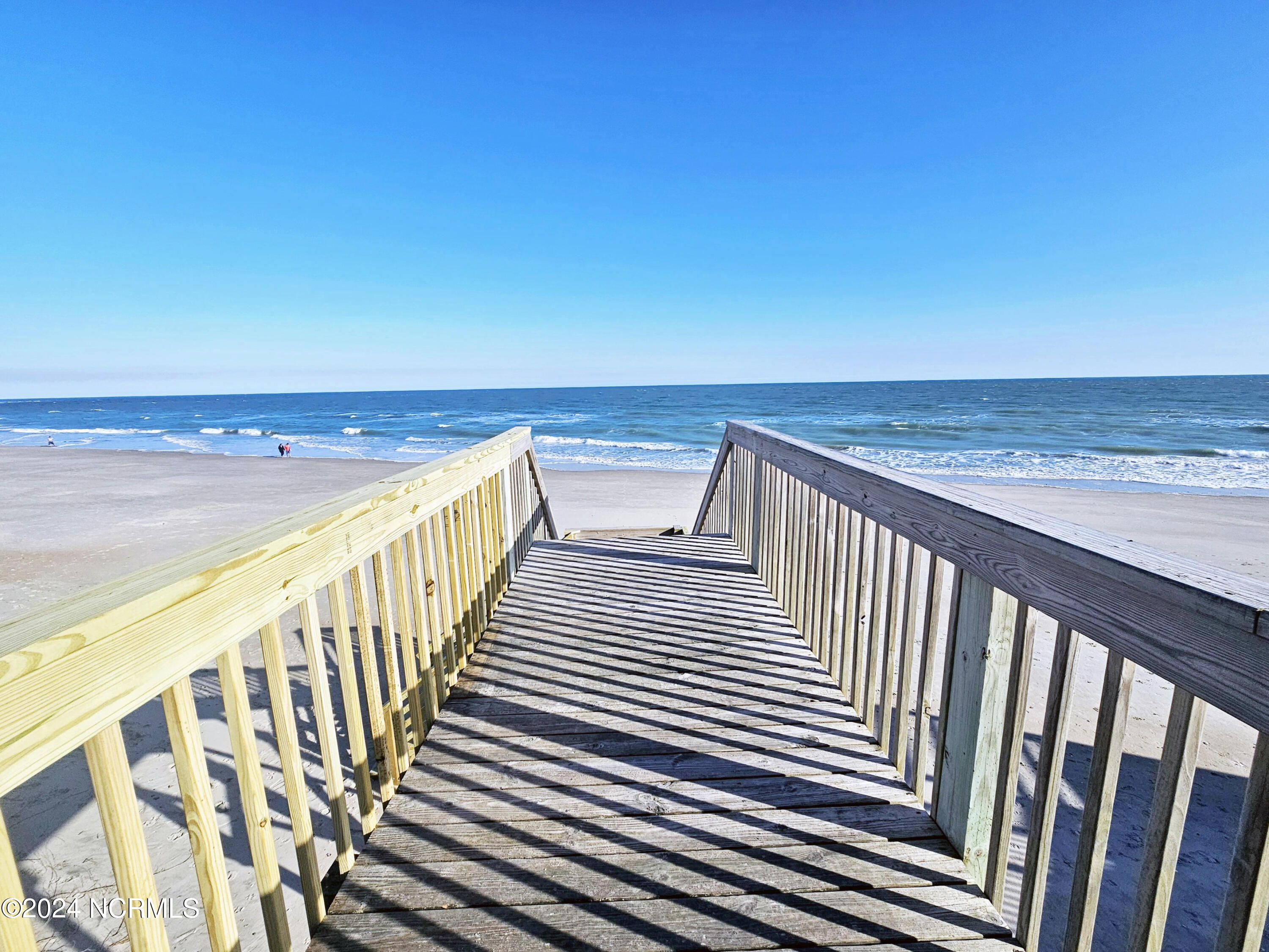 2000 New River Inlet Road, Unit 2212 North Topsail Beach, NC 28460 - Photo 21 of 22 Beach access 2