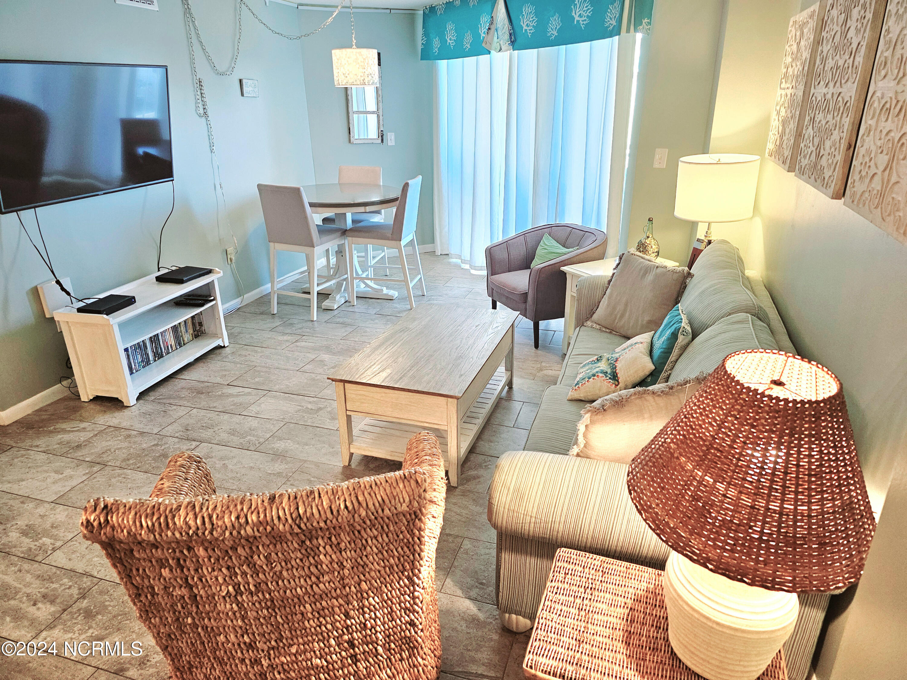 2000 New River Inlet Road, Unit 2212 North Topsail Beach, NC 28460 - Photo 9 of 22 LIVING ROOM 1