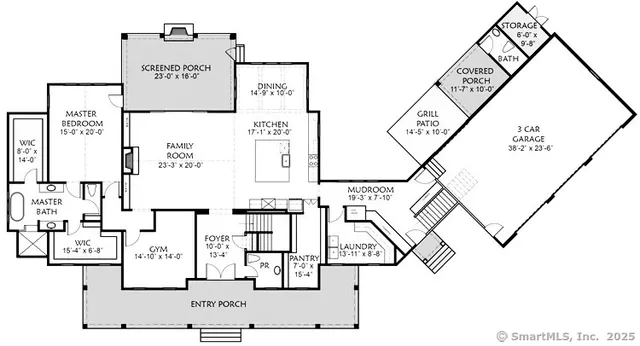 a view of dirt yard with a large tree