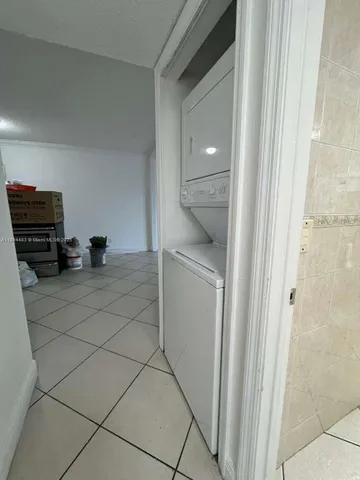 a view of washer and dryer