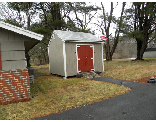 22 Donna Road Chelmsford, MA 01824 - Photo 13 of 13 a view of a house with a yard