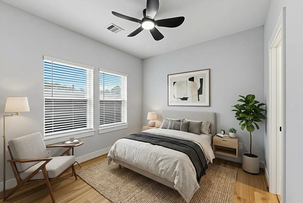 5420 Elysian Street, Unit E Houston, TX 77009 - Photo 8 of 18