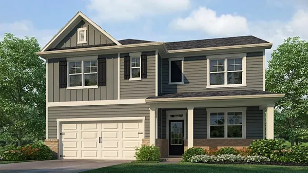 $501,990 | 1391 Lincoln Lane, Braselton, GA 30517