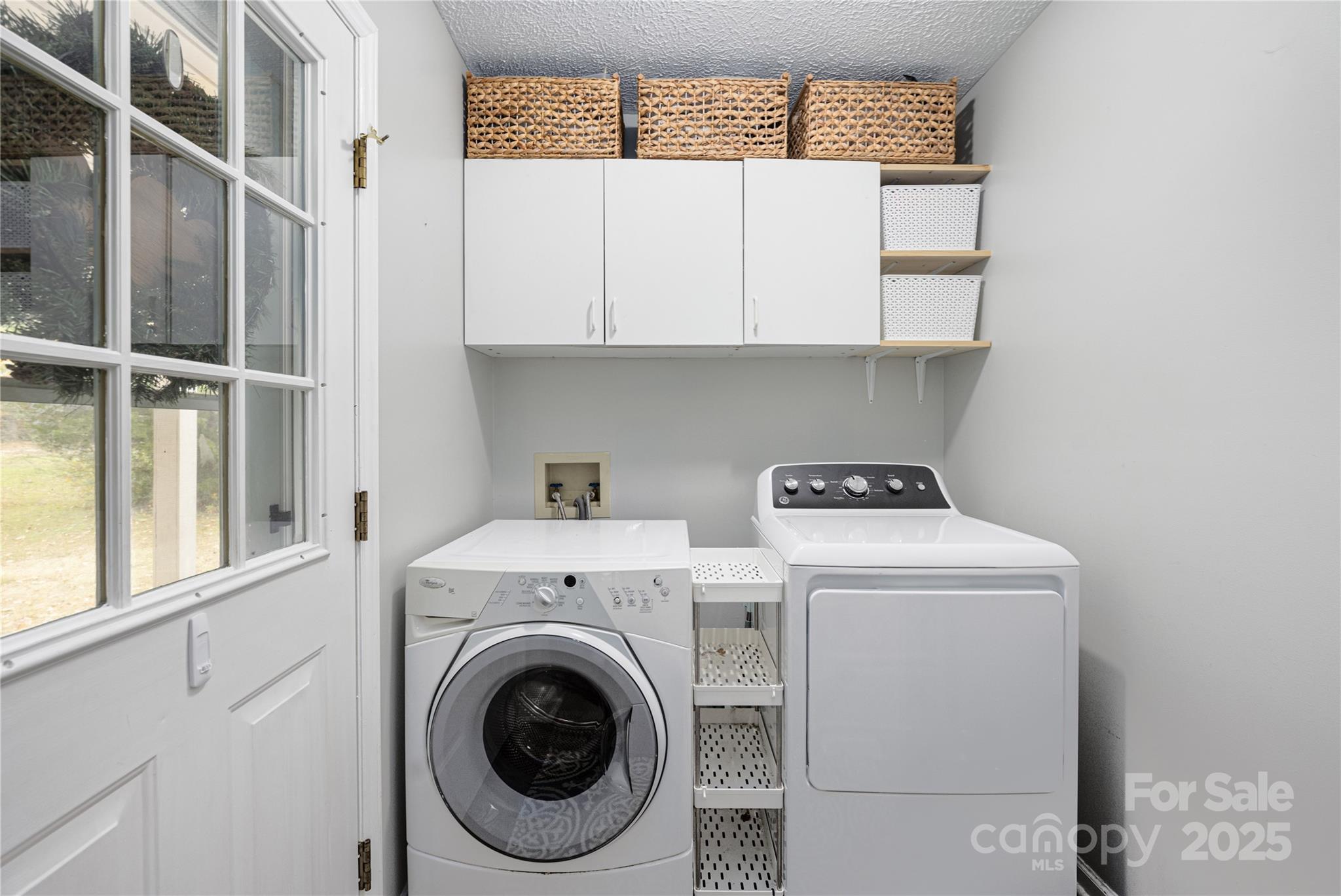 117 Clodfelter Road Mooresville, NC 28115 - Photo 15 of 39 a utility room with dryer and washer